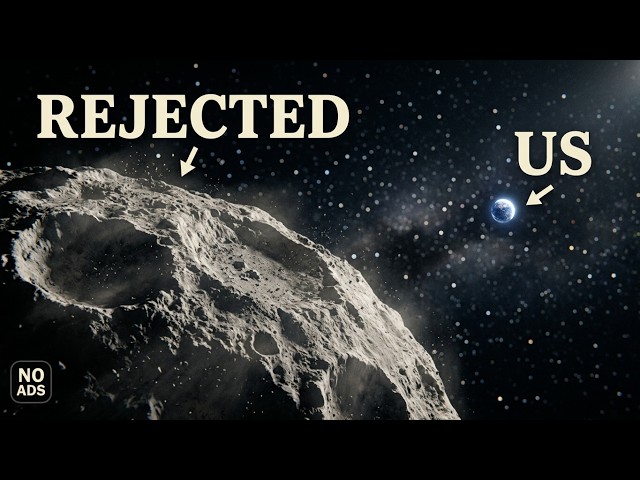 Fall Asleep to What the Solar System Threw Away | 2 hours Space Sleep Documentary [No Adverts]