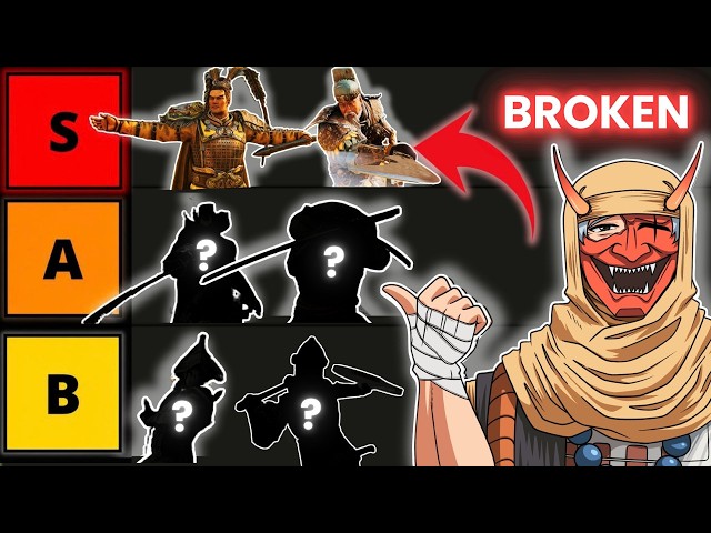 Ranked Dominion Tier List — Which Heroes Are Actually Worth Playing (Ranked Guide Pt. 1)