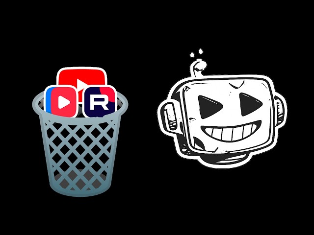 I created my own YouTube...