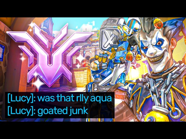 I hit CHAMPION on Junkrat. Here's how I did it...