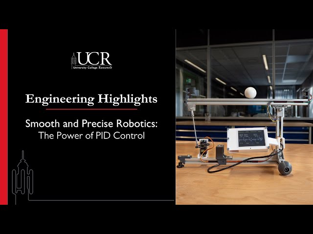 Robotics | The Power of PID Control