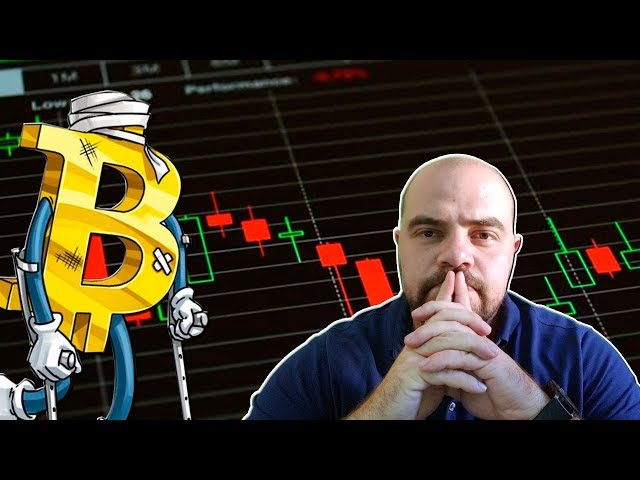 ¿Porque Sigue Cayendo el Bitcoin y el Criptomercado? ☹️ Nuevo Curso de Trading Disponible!!!