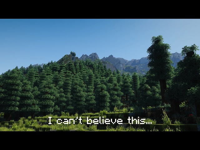 This Mod Literally Turns Real Life Into Minecraft...