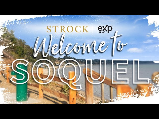 Tour Soquel Village in Santa Cruz County! | Strock Team Community Tours