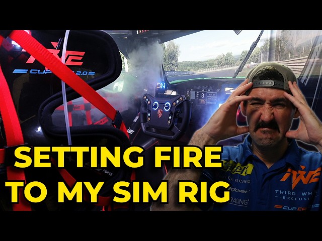 Adding Crash Effects for Ultimate Sim Racing Immersion!