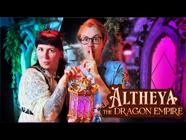 Operation Opal | Altheya: The Dragon Empire #113