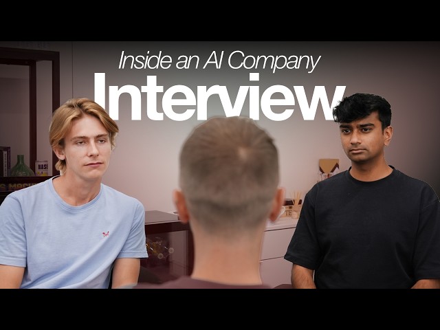 Growing an AI Startup From the Inside