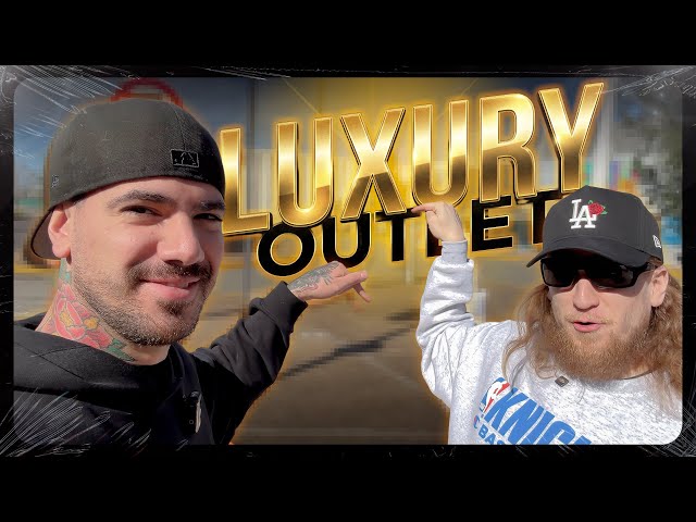 THE BEST OUTLET IN ARGENTINA! (Only open for one month) | Outlet Hunting 2026