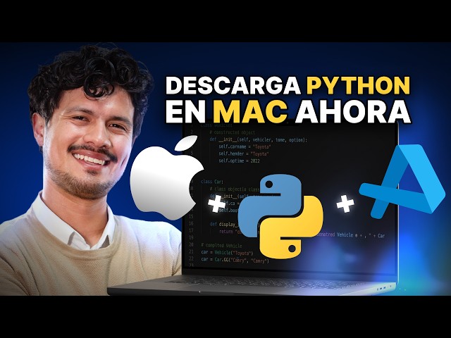 Stop Googling how to install Python on Mac — everything is here