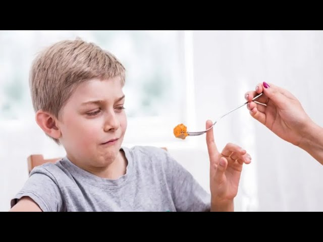 Feeding Difficulties in Children - SOS Approach