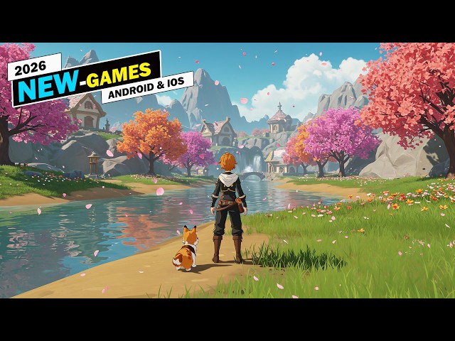 Top 10 NEW Mobile Games That Just Released! (June 2026)