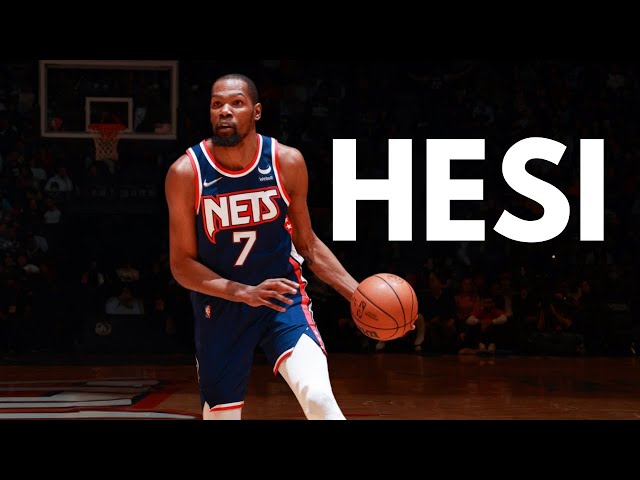 The Most Used Move in the NBA (Hesi Guide)