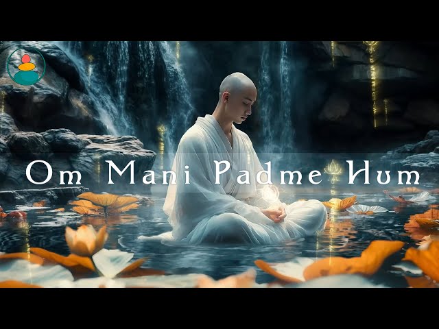Elimina la energía negativa de tu vida con Om Mani Padme Hum