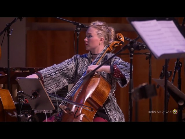 Philip Glass "Closing" PCF 2017