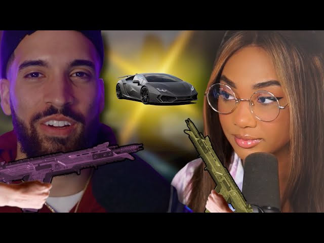 If i win you rent a Lamborghini Ft Ninjayla