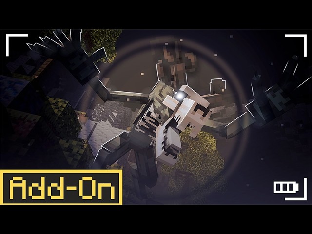 HALLOWEEN ADDON For Minecraft Bedrock Edition in-depth review