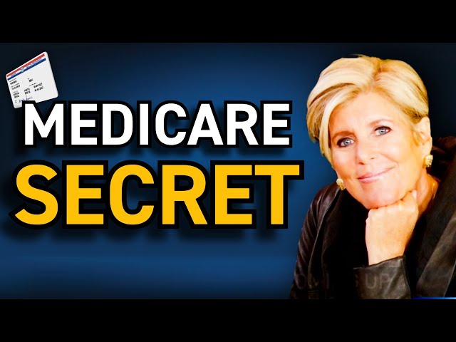 The Medicare Secret Every Family Needs to Know | Suze Orman Show Full Episode