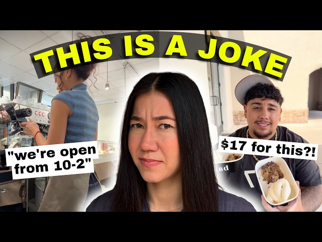 I CAN’T STAND Your “Small Business”