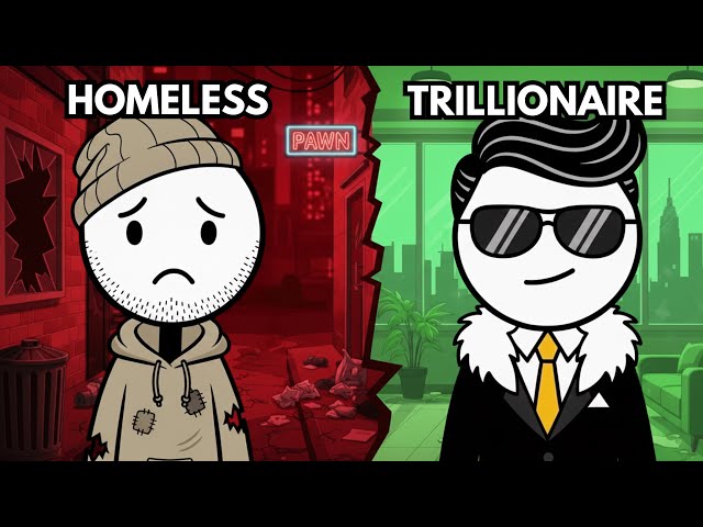 What Every Level of Wealth ACTUALLY Feels like 