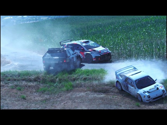Eifel Rallye Festival 2026 - Day 2 by Rallye FCTN
