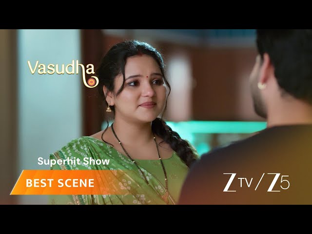 Vasudha | EP 613 | Mejor Escena | Zee TV APAC