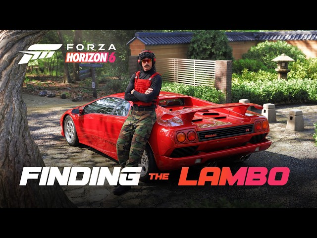 🔴THE HUNT FOR THE PERFECT CAR | FORZA HORIZON 6