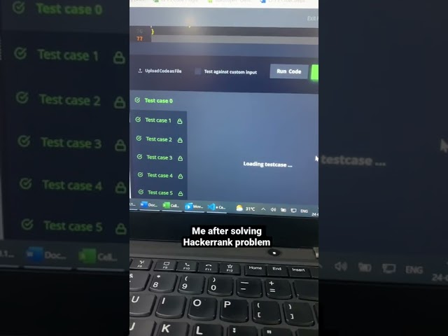 When i find Hackerrank solution #coding #c #java