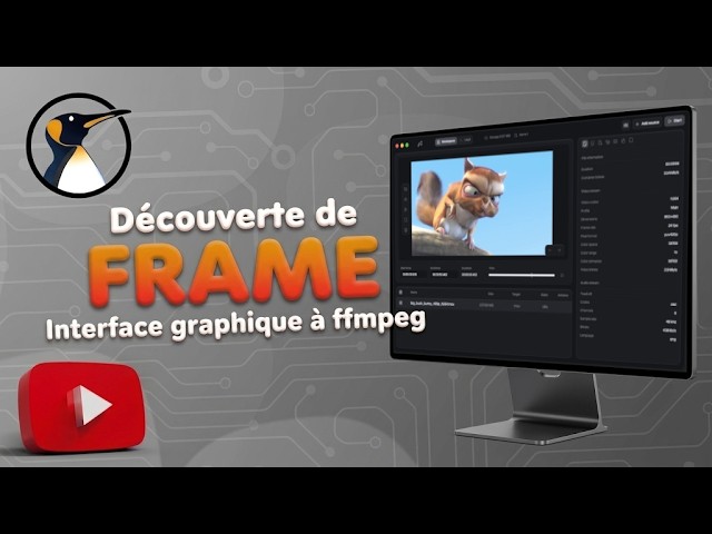 Frame: A Great GUI for FFmpeg! (Windows, macOS, Linux)