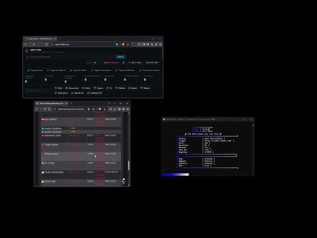Retrac C2/BOTNET vs https://cyber-leaks.com/  | BEST C2/BOTNET/API 2026