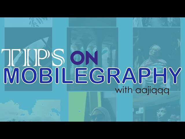 #TUTORIAL  : 6 Mobilegraphy Tips/Tricks ( For IOS + Android )