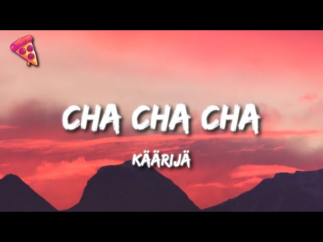 Käärijä - Cha Cha Cha | EUROVISION 2023 FINLAND