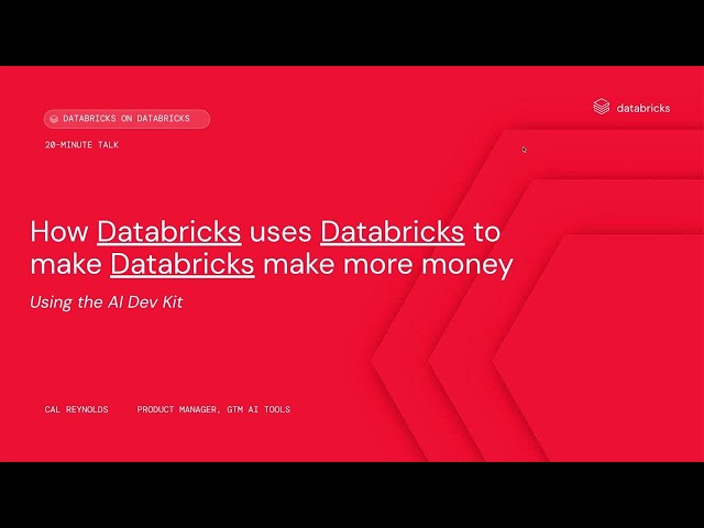 Databricks AI Dev Kit: Build Pipelines, Dashboards, and Apps with Claude Code or Gemini CLI