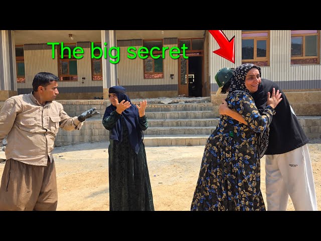 Goli's big secret was revealed and changed her life forever