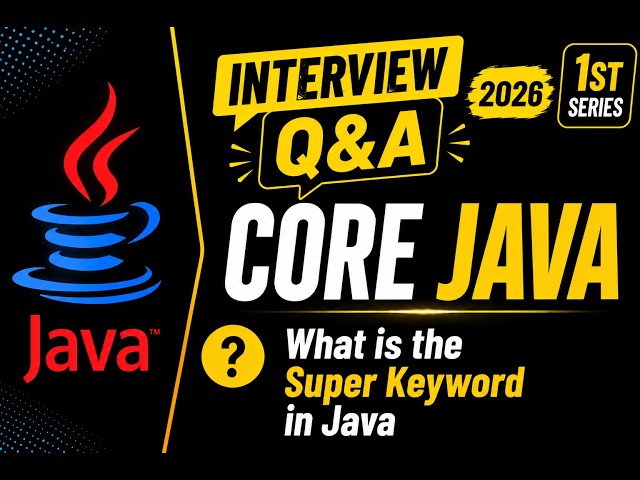 What is the Super keyword in Java