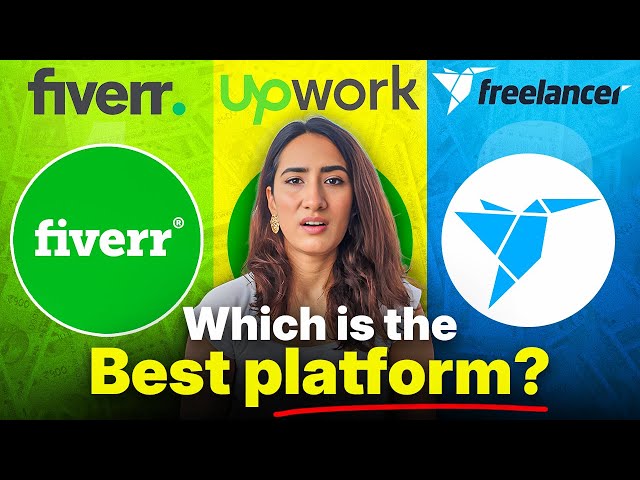 I Tried 3 Freelancing Platform | This One Was a Game Changer