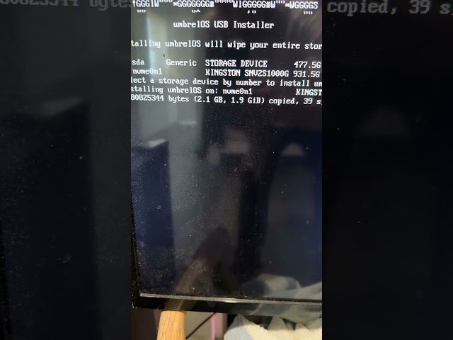 Installing umbrel #bitcoin #nodejs #viral  give some ideas