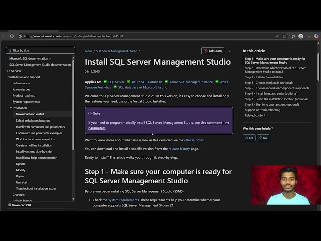 How to Install MS SQL Server 2022 | Step-by-Step Setup for Beginners