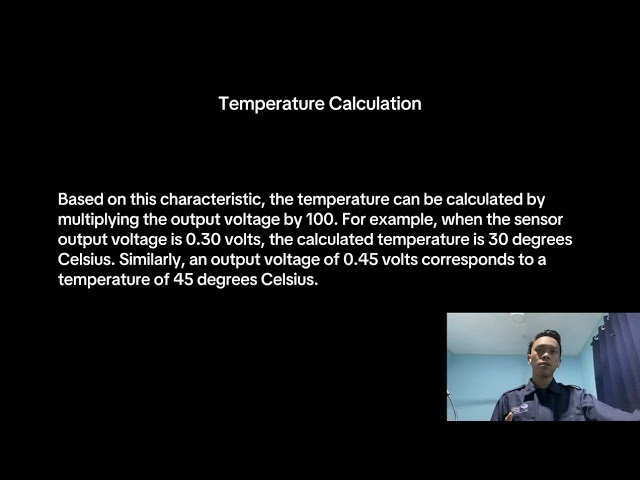 LM35 Temparature Sensor Using python Tkinter