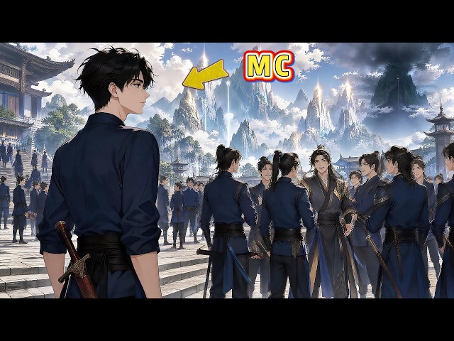 【FULL】From Nobody to Sage: My Low-Key Cultivation Journey (Wuji Sect)