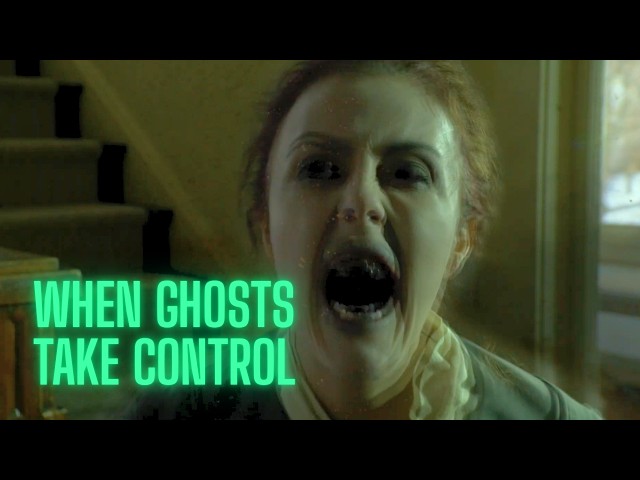 When Ghosts Take Control of a Man’s Body | EP8 | Hotel Paranormal S1