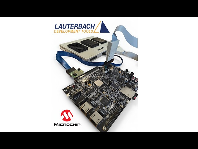 Lauterbach for PolarFire SoC: Simultaneous Linux & Bare-Metal Debug with TRACE32 (RISC-V Multicore)