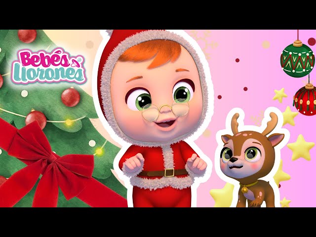 BEBÉS LLORONES 💧💗 DIBUJOS Animados para niños en Español