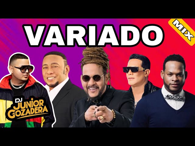 MIX VARIADO❌BACHATA❌SALSA❌MERENGUE❌TIPICO 🥃PA’ BEBER