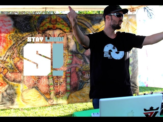 Logic Bits @ STAY LOUD! - Edição de Inverno