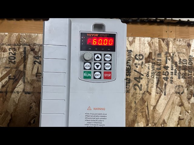 VFD basics part 1, intro to series 