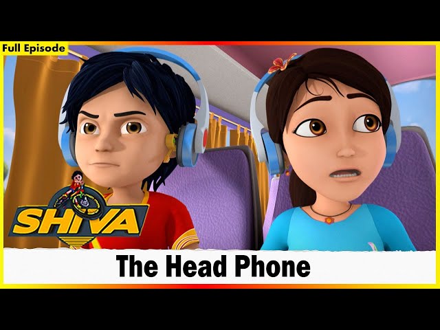 சிவன் - ஹெட் ஃபோன் முழு எபிசோட் 138 | Shiva - The Head Phone Full Episode 138