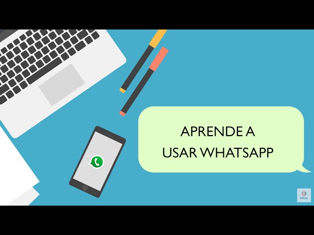 Cómo usar WhatsApp paso a paso