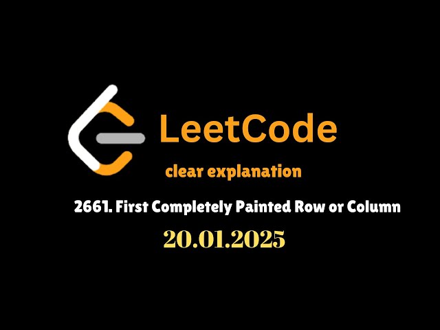 20.1.25 Leetcode daily challenge today neetcode | problem solved clear explanation #leetcode