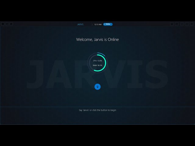 I Built My Own JARVIS AI Assistant (Like Iron Man) | Full Demo + How It Works