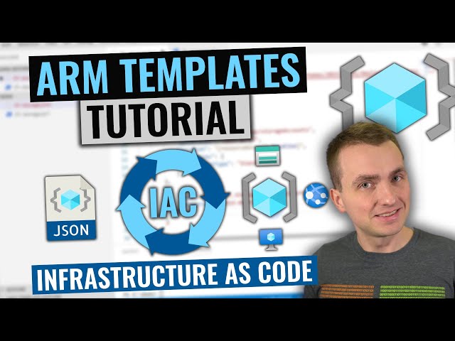 ARM Templates Tutorial | Infrastructure as Code (IaC) for Beginners | Azure Resource Manager